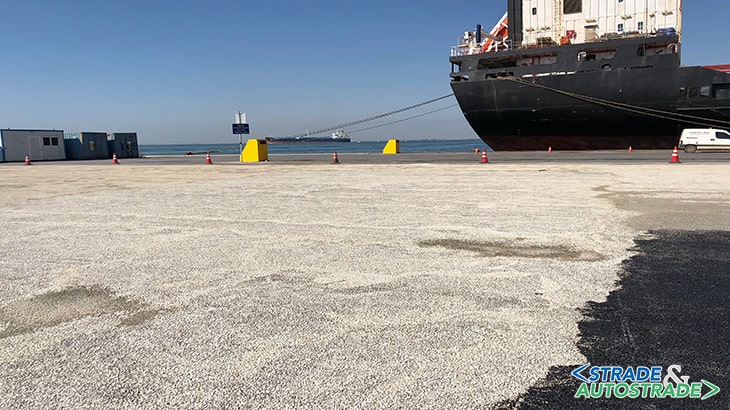 Dracobit al porto di Salonicco