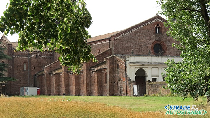 L’abbazia di Chiaravalle