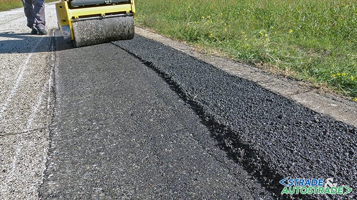 L’asfalto rigenerato