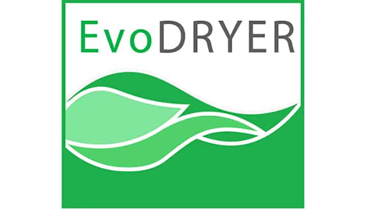 EvoDryer logo