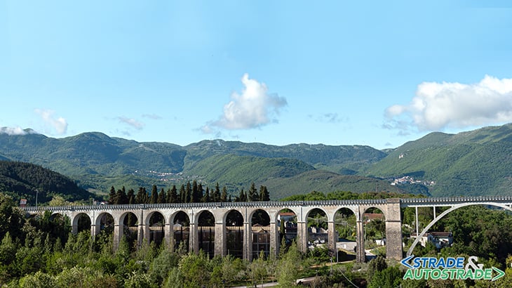 Santo Spirito viaduct