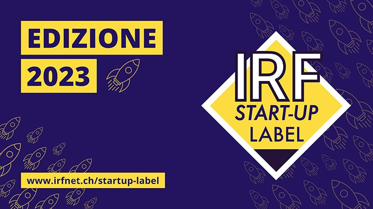 L’IRF Start-up Label