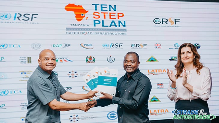 Il progetto Ten Step in Tanzania