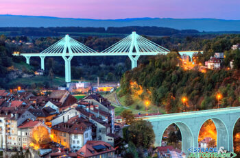 Digital Twin per ponti in Svizzera