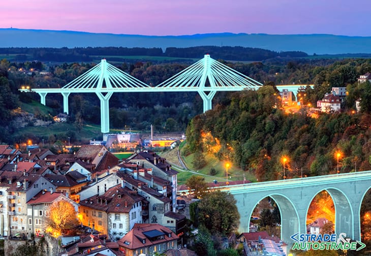 Digital Twin per ponti in Svizzera