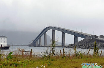 Il collegamento Nordøyvegen