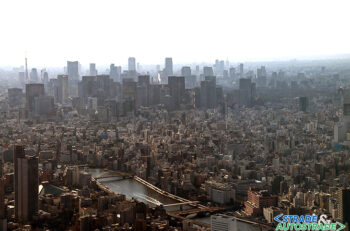 Città inquinata