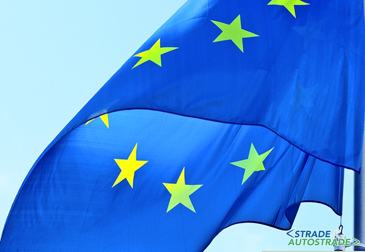Bandiera Unione europea