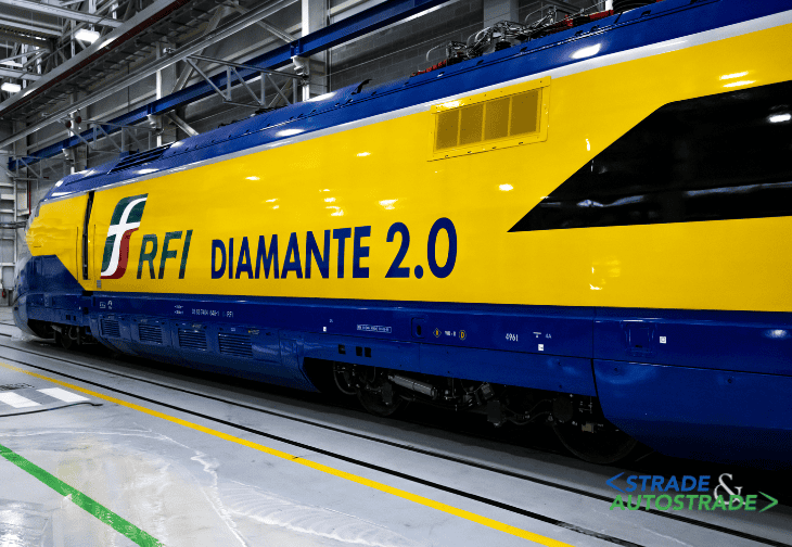 Treno Diamante 2.0